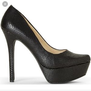 Jessica Simpson Heels